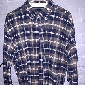 Tommy Hilfiger Plaid button down